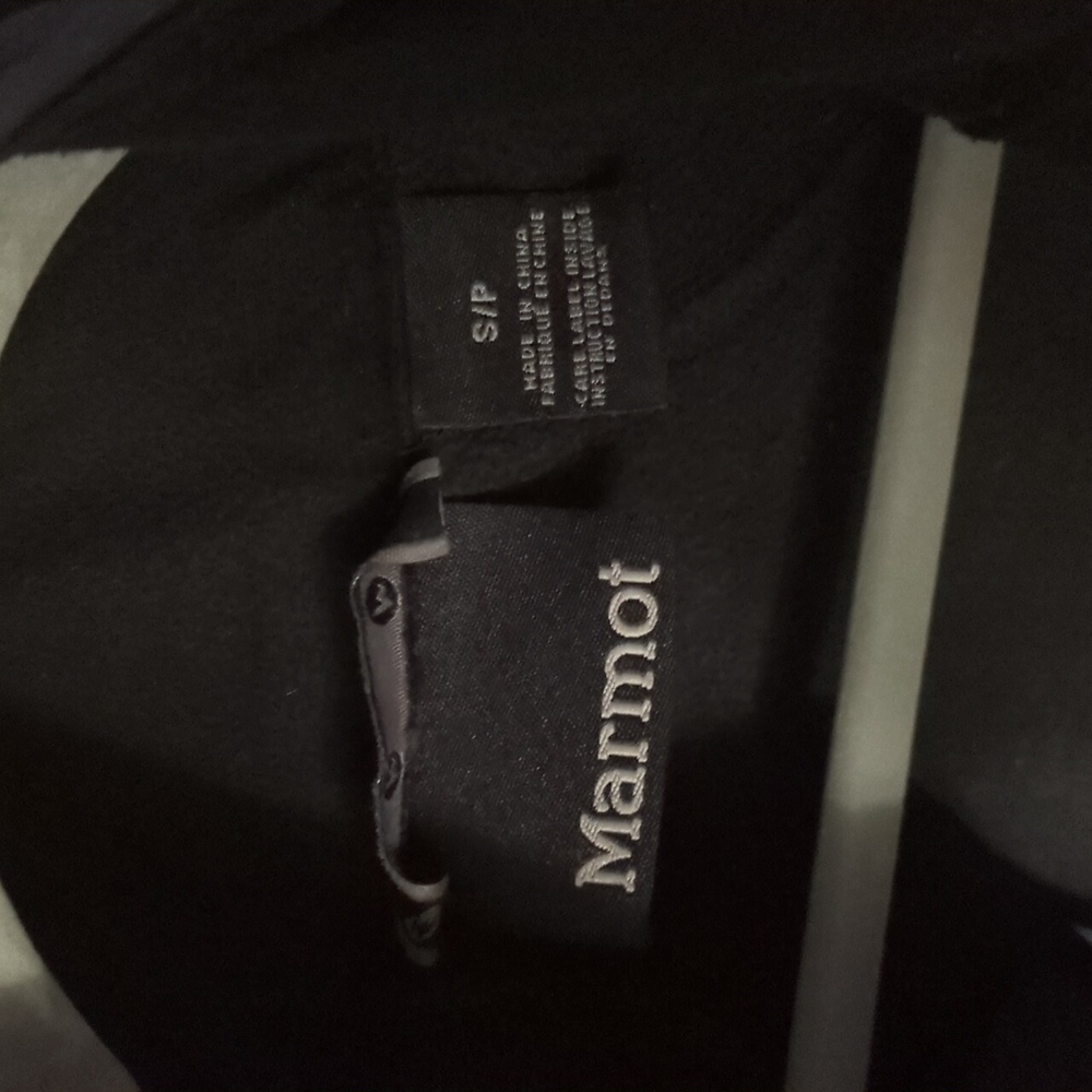 Softshell marmot jacket - Picture 2 of 3